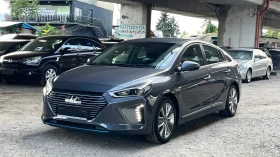 Hyundai Ioniq СЕРВ. ДОК., снимка 1