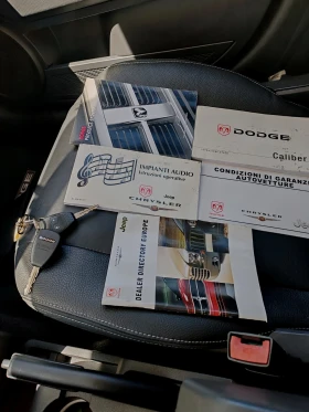 Dodge Caliber, снимка 11