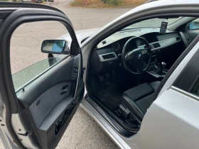 BMW 525 d Touring , снимка 9
