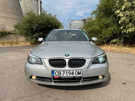 BMW 525 d Touring , снимка 2