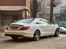 Mercedes-Benz CLS 63 AMG, снимка 2