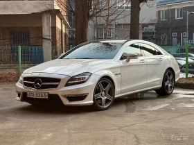Mercedes-Benz CLS 63 AMG, снимка 1
