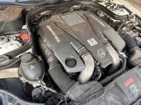 Mercedes-Benz CLS 63 AMG, снимка 5