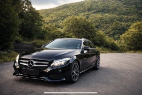 Mercedes-Benz C 250 C250d* сменени вериги* Burmester, снимка 2
