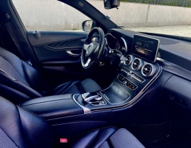 Mercedes-Benz C 250 C250d* сменени вериги* Burmester, снимка 5