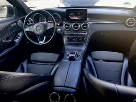 Mercedes-Benz C 250 C250d* сменени вериги* Burmester, снимка 6