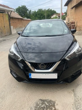 Nissan Micra, снимка 3