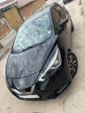 Nissan Micra, снимка 7