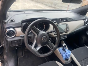 Nissan Micra, снимка 9