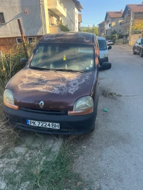 Renault Kangoo 1.9, снимка 1