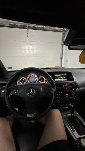 Mercedes-Benz E 350, снимка 4