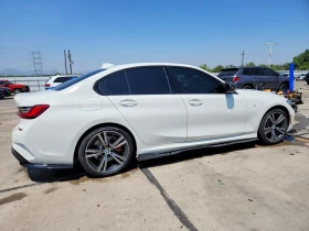 BMW 330 MSPORT* XDRIVE* ШИБИДАХ* 360* ПОДГРЕВ* , снимка 5