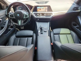 BMW 330 MSPORT* XDRIVE* ШИБИДАХ* 360* ПОДГРЕВ* , снимка 8