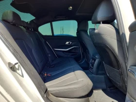 BMW 330 MSPORT* XDRIVE* ШИБИДАХ* 360* ПОДГРЕВ* , снимка 10