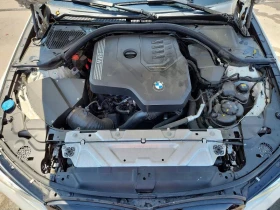BMW 330 MSPORT* XDRIVE* ШИБИДАХ* 360* ПОДГРЕВ* , снимка 11