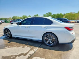 BMW 330 MSPORT* XDRIVE* ШИБИДАХ* 360* ПОДГРЕВ* , снимка 3