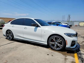 BMW 330 MSPORT* XDRIVE* ШИБИДАХ* 360* ПОДГРЕВ* , снимка 6