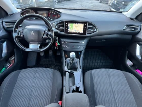 Peugeot 308 1.6HDI 120HP, снимка 8
