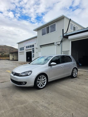 VW Golf 2.0tdi 140 коня Highline, снимка 1