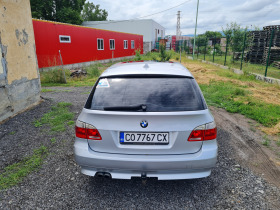 BMW 525 E61, снимка 11