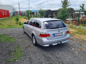 BMW 525 E61, снимка 12