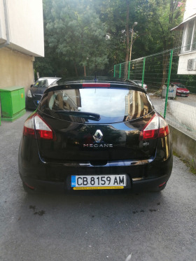 Renault Megane 1,5dci, снимка 6 - Автомобили и джипове - 41552571