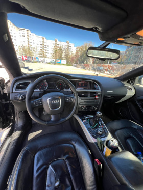 Audi A5 3.0 TDI QUATTRO | Mobile.bg   9