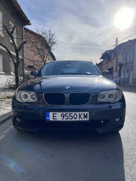BMW 120, снимка 1 - Автомобили и джипове - 45130765