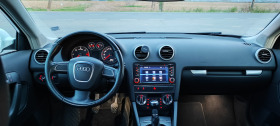 Audi A3 Sportback S-line, снимка 4 - Автомобили и джипове - 45178811