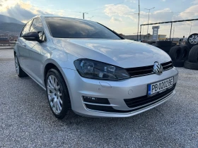 VW Golf 1.6 TDi 110 BLUEMOTION ALLSTAR EURO 6 | Mobile.bg    2