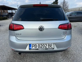 VW Golf 1.6 TDi 110 BLUEMOTION ALLSTAR EURO 6 | Mobile.bg    5