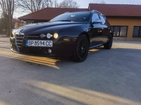 Alfa Romeo 159 sportwagon 1, 9JTDM 120+ +  | Mobile.bg    1