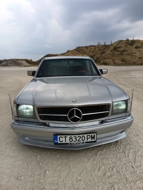 Mercedes-Benz 126   (  ) V8 113  5g-tronic | Mobile.bg    8