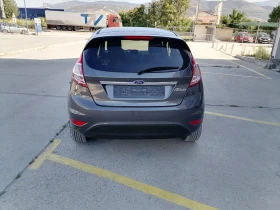 Ford Fiesta * БЕНЗИН* ГАЗ* , снимка 5