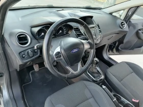 Ford Fiesta * БЕНЗИН* ГАЗ* , снимка 14