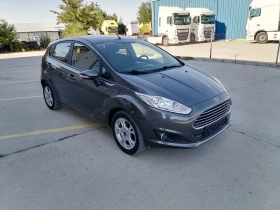 Ford Fiesta * БЕНЗИН* ГАЗ* , снимка 8