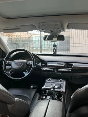 Audi A8, снимка 9