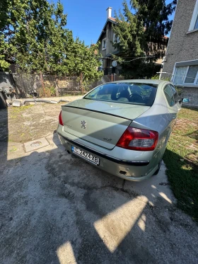 Peugeot 407, снимка 3