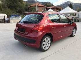 Peugeot 207 1, 6HDI.Кожа, Панорама , снимка 4