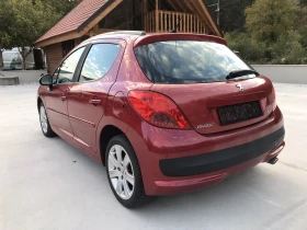 Peugeot 207 1, 6HDI.Кожа, Панорама , снимка 6