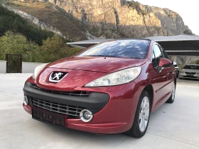 Peugeot 207 1, 6HDI.Кожа, Панорама , снимка 1