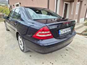 Mercedes-Benz C 200 CDI, снимка 2