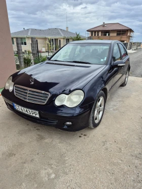 Mercedes-Benz C 200 CDI, снимка 1