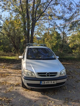 Opel Zafira 2.2 бензин/газ, снимка 2