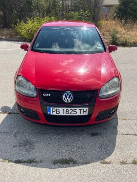 VW Golf 5 GTI, снимка 1