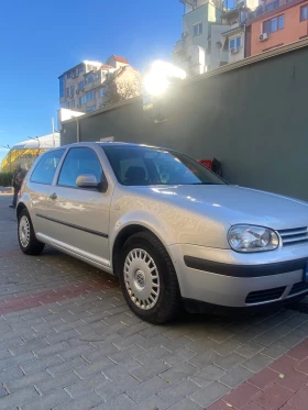 VW Golf 1, 6 бензин 101к, с, снимка 1