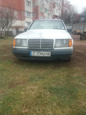 Mercedes-Benz 124, снимка 1