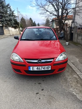 Opel Corsa C, снимка 3