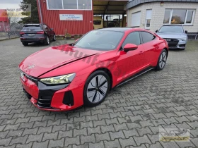 Audi E-Tron GT quattro Matrix LED 360 Готов лизинг, Гаранция, снимка 1