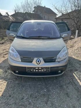 Renault Scenic, снимка 1